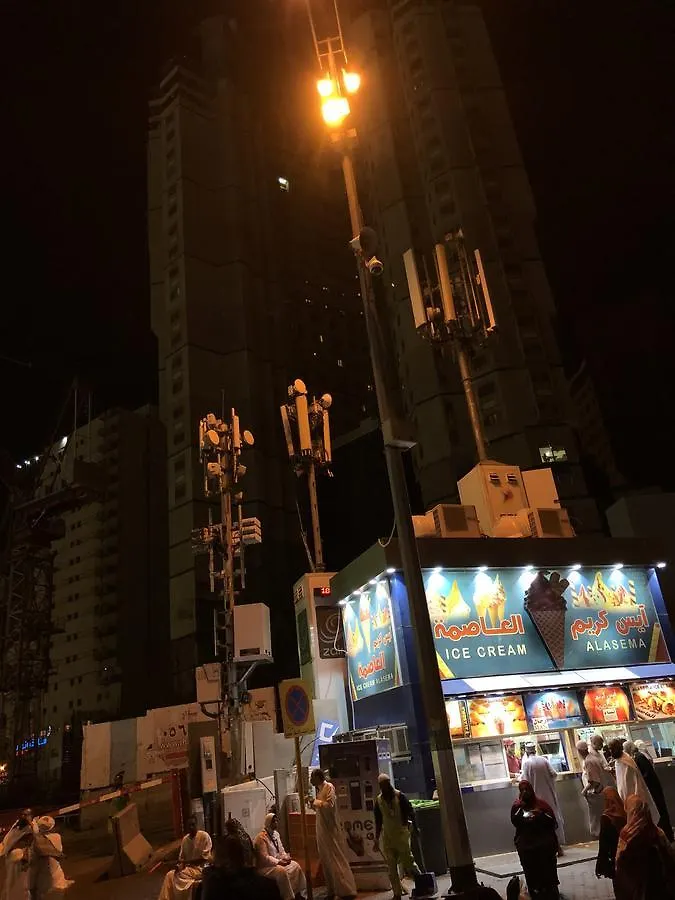 Al Haram Studio Apartemen Mecca