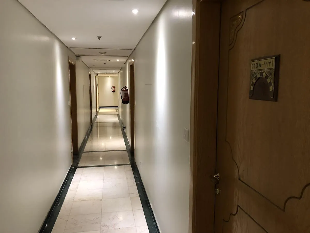 Al Haram Studio Otel Mekke 0*,  Suudi Arabistan